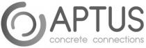 CC APTUS concrete connections