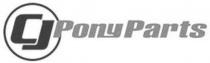 CJ Pony Parts
