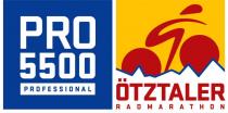 PRO 5500 PROFESSIONAL ÖTZTALER RADMARATHON