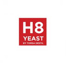 H8 YEAST BY TOMSA DESTIL