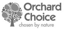 Orchard Choice chosen by nature