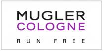 MUGLER COLOGNE RUN FREE