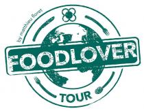 FOODLOVER TOUR by matthieu floret