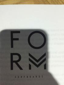 FORM SURFBOARDS