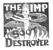 THE IMP SOOT DESTROYER