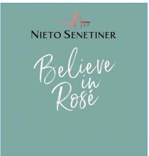 NIETO SENETINER BELIEVE IN ROSÉ