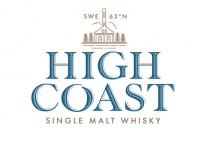 SWE 63ºN HIGH COAST SINGLE MALT WHISKY