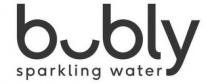 bubly sparkling water