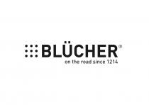 BLÜCHER on the road since 1214