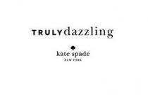 TRULY DAZZLING KATE SPADE NEW YORK