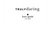 TRULY DARING KATE SPADE NEW YORK