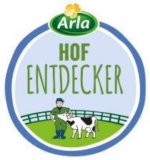 Arla HOF ENTDECKER