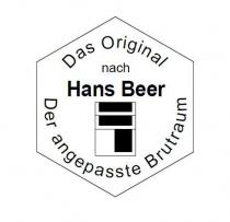 Das Original Der angepasste Brutraum nach Hans Beer