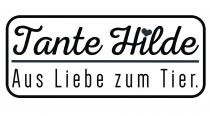 Tante Hilde Aus Liebe zum Tier.