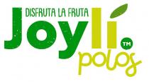 Joylí polos disfruta la fruta