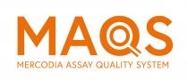 MAQS MERCODIA ASSAY QUALITY SYSTEM