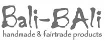 Bali-BAli handmade & fairtrade products