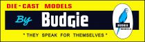 DIE-CAST MODELS By Budgie 