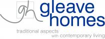 GH gleave homes traditional aspects with contemporary living