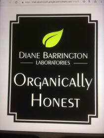 Diane Barrington Laboratories Organically Honest