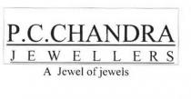 P.C.CHANDRA JEWELLERS A Jewel of jewels