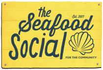 the Seafood Social for the community est 2017