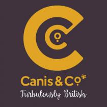 Canis & Co Furbulously British