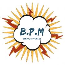 B.P.M SERIOUS PICKLES