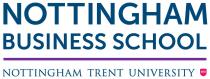 NOTTINGHAM BUSINESS SCHOOL - NOTTINGHAM TRENT UNIVERSITY