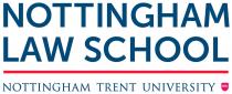 NOTTINGHAM LAW SCHOOL - NOTTINGHAM TRENT UNIVERSITY