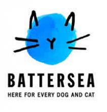 BATTERSEA HERE FOR EVERY DOG AND CAT