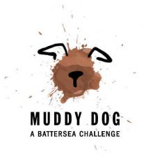 MUDDY DOG A BATTERSEA CHALLENGE