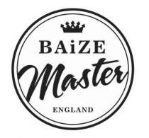 BAIZE MASTER ENGLAND