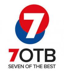 7 7OTB SEVEN OF THE BEST