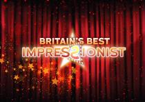 BRITAIN'S BEST IMPRESSIONIST