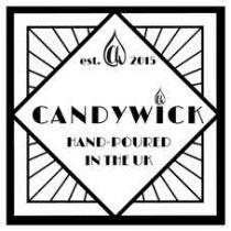 CANDYWICK est 2015 Hand-Poured In The UK