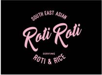 Roti Roti South East Asian Serving Roti & Rice