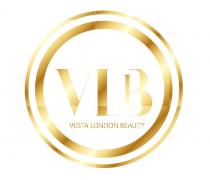 VLB VESTA LONDON BEAUTY