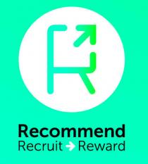 Recommend, R+ recruit reward