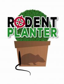 rodent planter