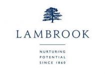 LAMBROOK NURTURING POTENTIAL SINCE 1860