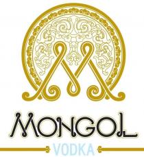 MONGOL VODKA