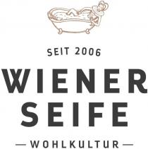 SEIT 2006 WIENER SEIFE - WOHLKULTUR -