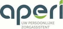 aperi UW PERSOONLIJKE ZORGASSISTENT