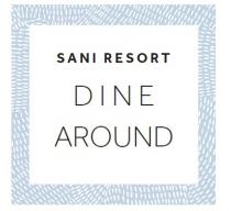 SANI RESORT DINE AROUND