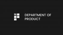 Department of Product