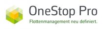 OneStop Pro Flottenmanagement neu definiert.