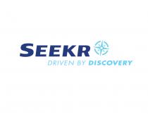 SEEKR DRIVEN BY DISCOVERY