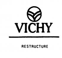 VICHY RESTRUCTURE