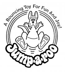 Jump-a-roo A Bouncing Toy For Fun And Joy!